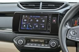 Honda Amaze Dashboard